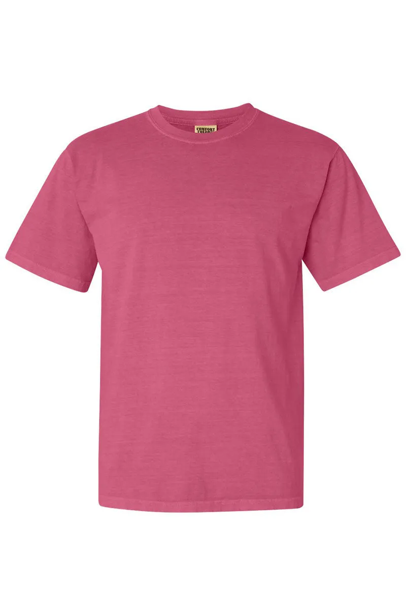 Indians Spirit Comfort Colors Adult Ring-Spun Cotton Tee