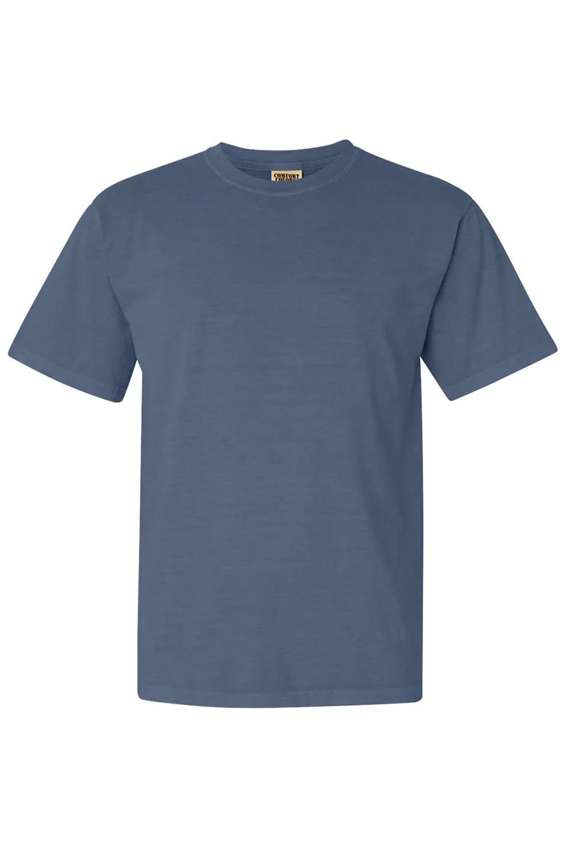 Indians Spirit Comfort Colors Adult Ring-Spun Cotton Tee