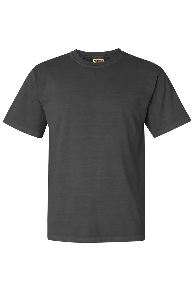 Indians Spirit Comfort Colors Adult Ring-Spun Cotton Tee