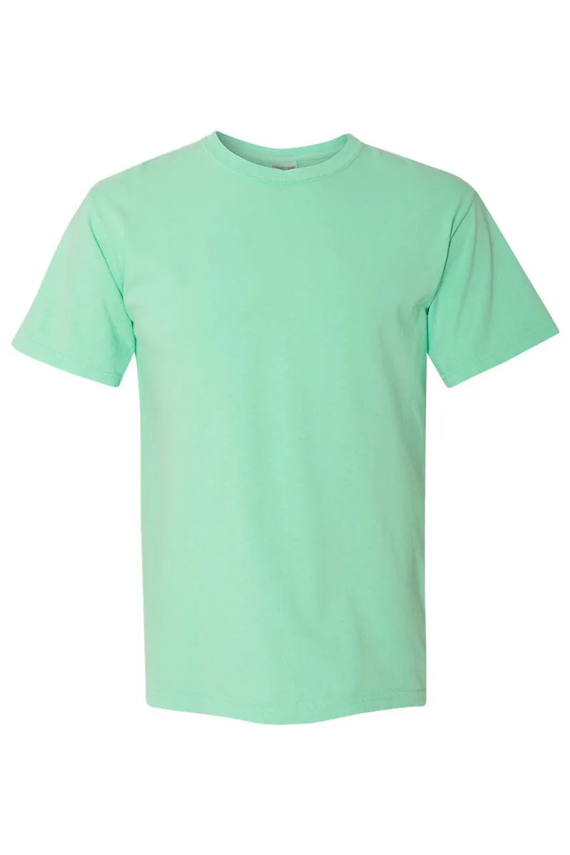 Indians Spirit Comfort Colors Adult Ring-Spun Cotton Tee