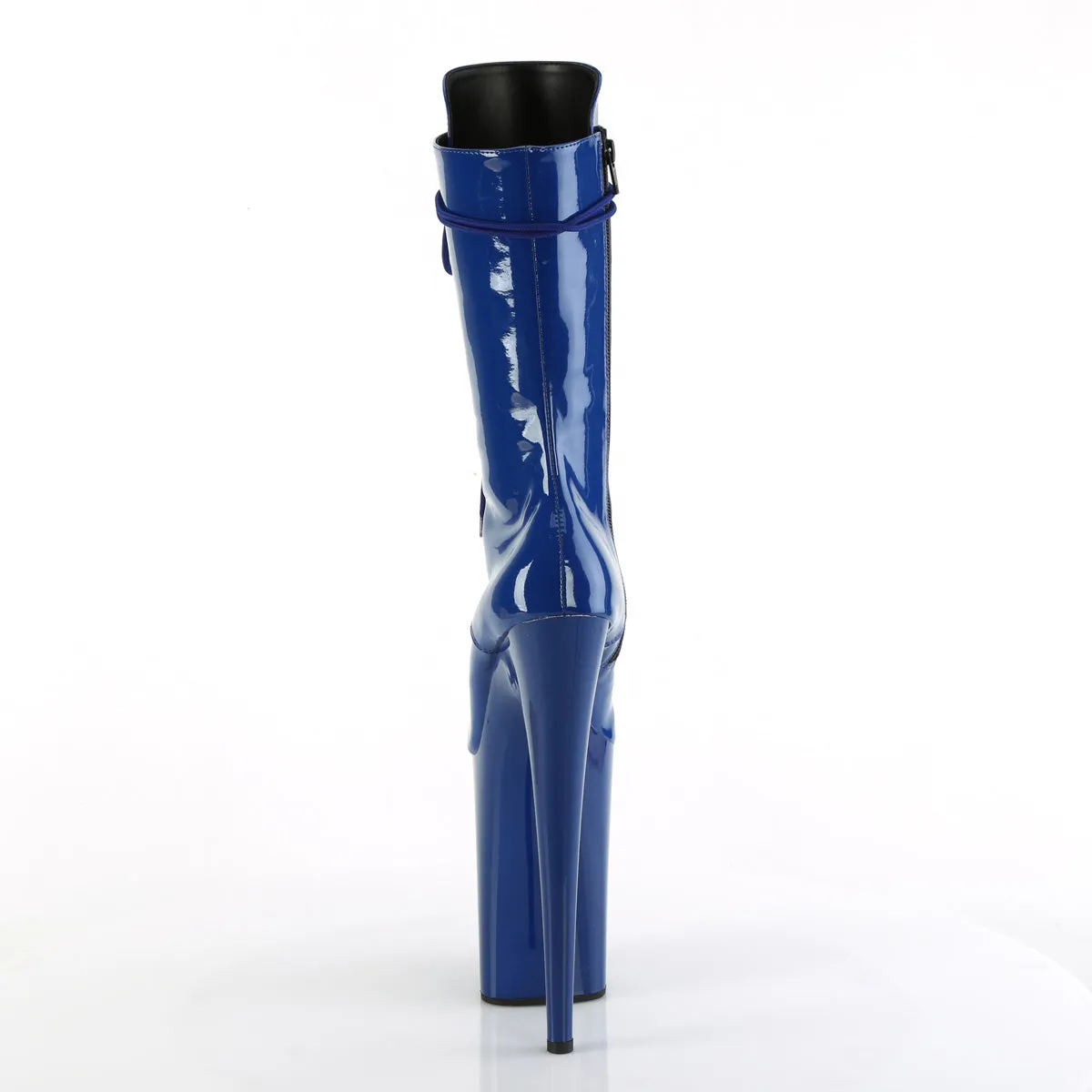 INFINITY-1050  Royal Blue Patent/Royal Blue