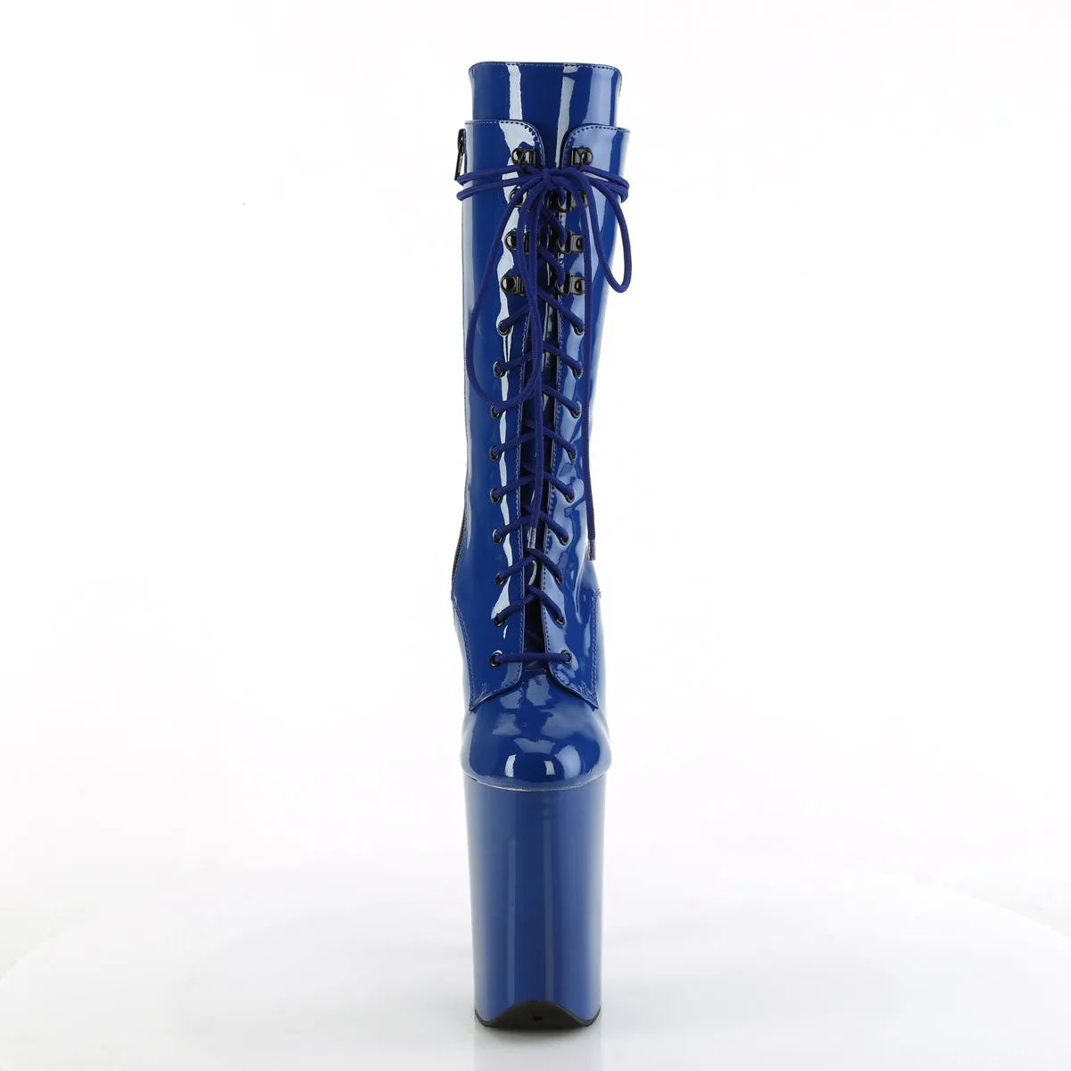 INFINITY-1050  Royal Blue Patent/Royal Blue
