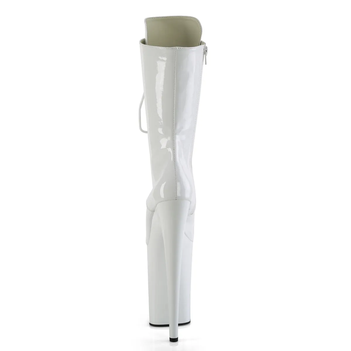 INFINITY-1050  White Patent/White
