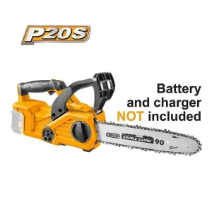 Ingco Lithium-Ion Cordless Chain Saw - CGSLI2001