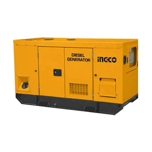 Ingco Silent Diesel Generator 11KW - GSE100K1