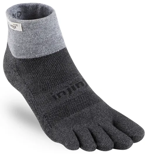 INJINJI TRAIL MIDWEIGHT MINI-CREW MEN