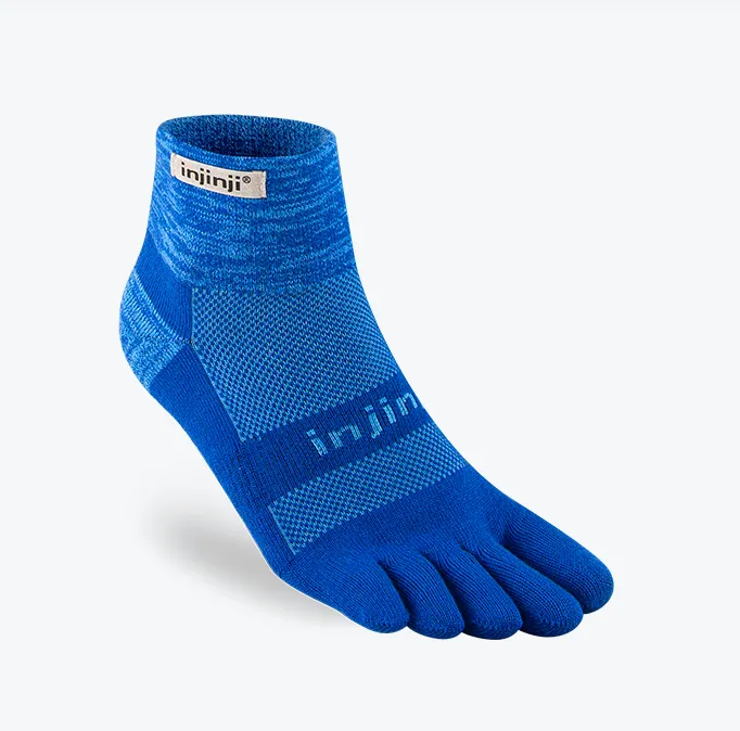 INJINJI TRAIL MIDWEIGHT MINI-CREW MEN