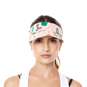 INM-II'18 - Spinosa - Cycling Visor Cap. Women