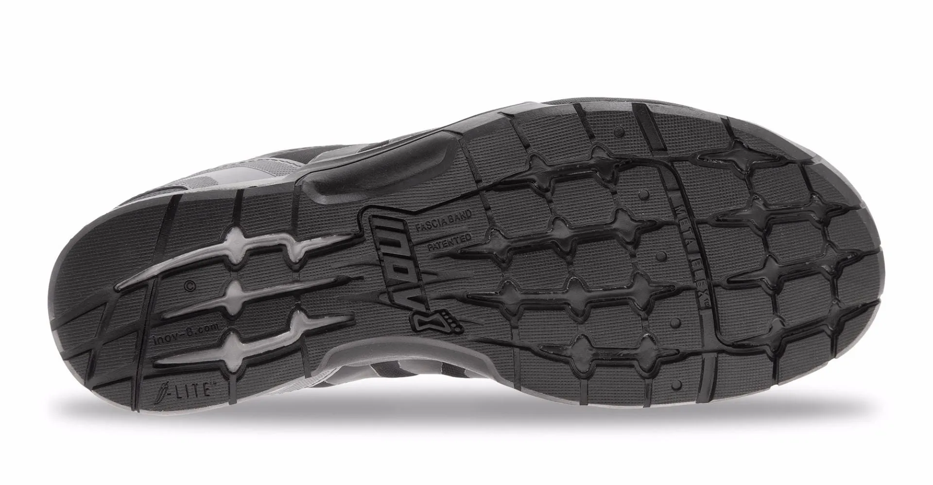 Inov-8 Women's F-LITE 235 V2 (000600-BKGY-S-01)
