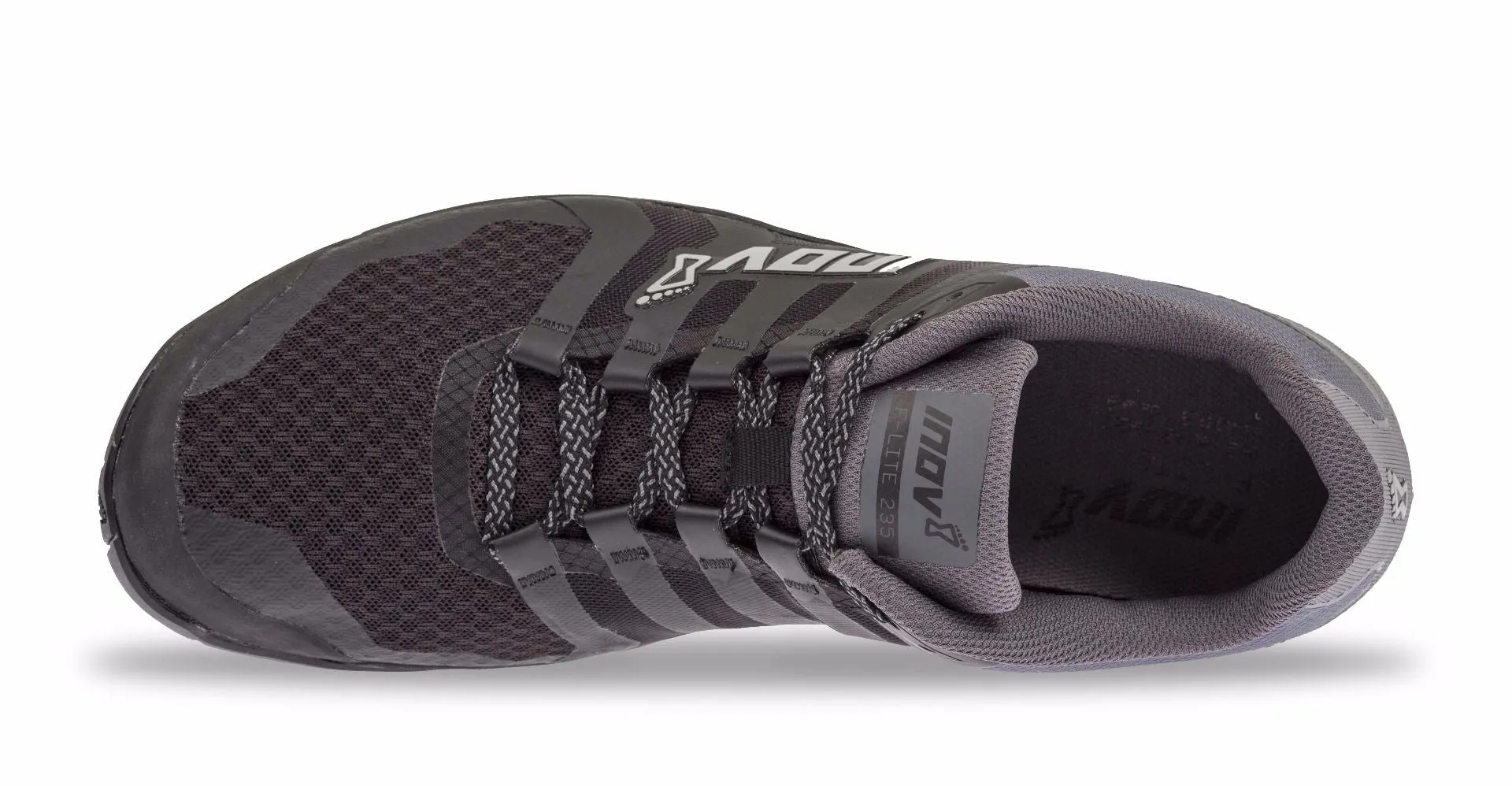Inov-8 Women's F-LITE 235 V2 (000600-BKGY-S-01)