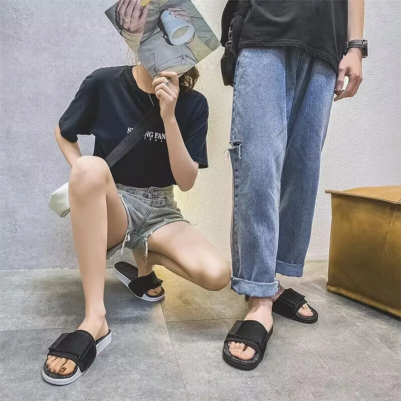 INSTOCK-Men's new style casual buckle outdoor versatile