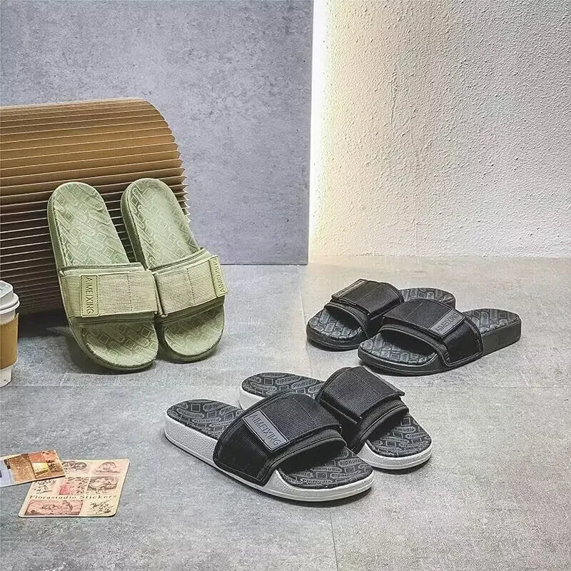 INSTOCK-Men's new style casual buckle outdoor versatile