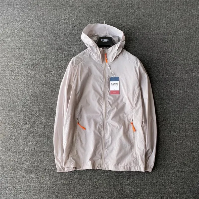 INSTOCK- Sun protection new outdoor wind cheater/ jacket
