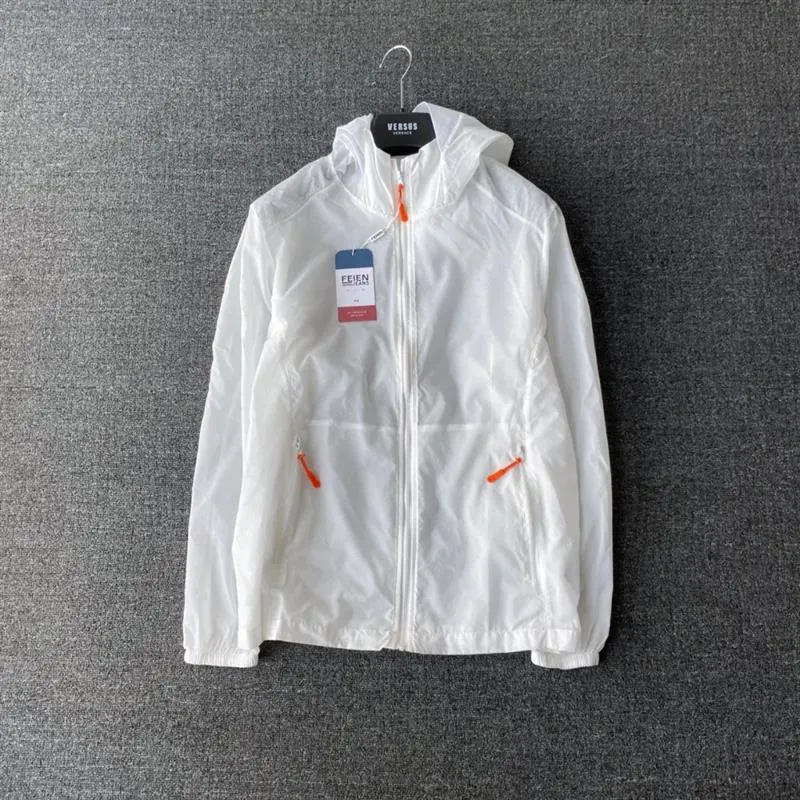 INSTOCK- Sun protection new outdoor wind cheater/ jacket