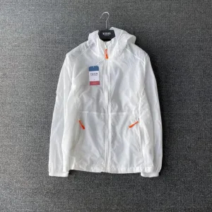 INSTOCK- Sun protection new outdoor wind cheater/ jacket