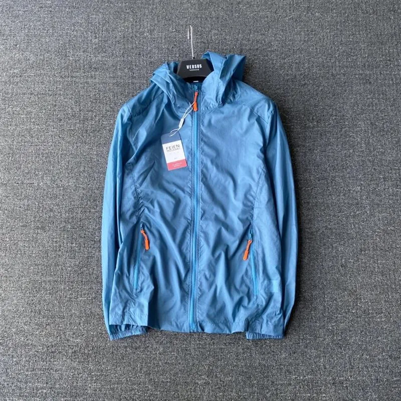 INSTOCK- Sun protection new outdoor wind cheater/ jacket