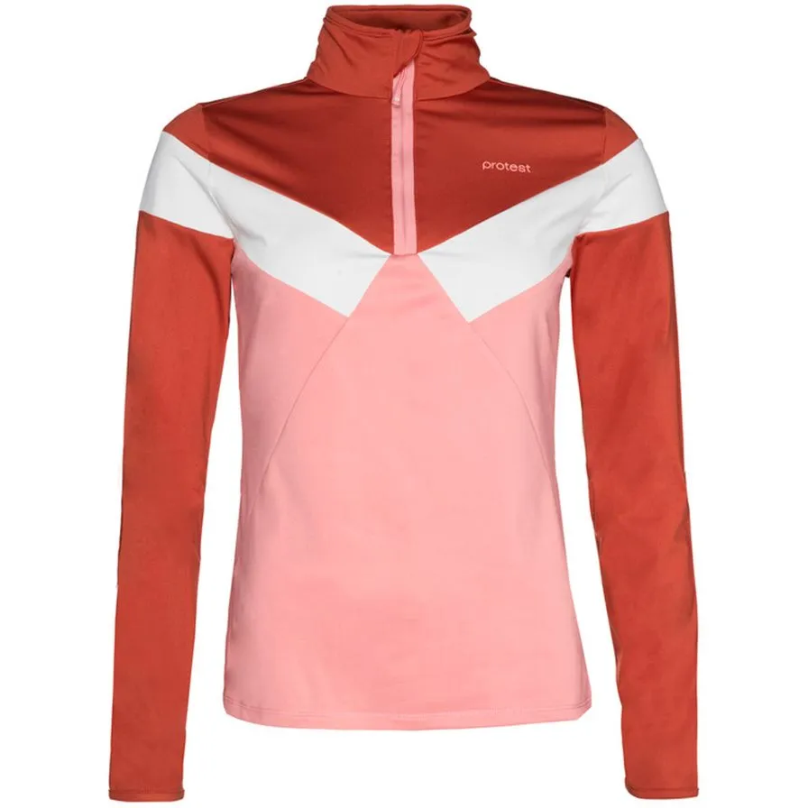 Irene 1/4 Zip Skivvy 2021