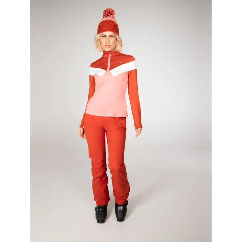 Irene 1/4 Zip Skivvy 2021