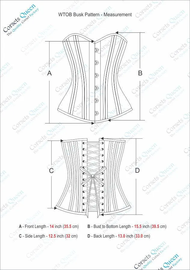 Irene Waist Training Corset