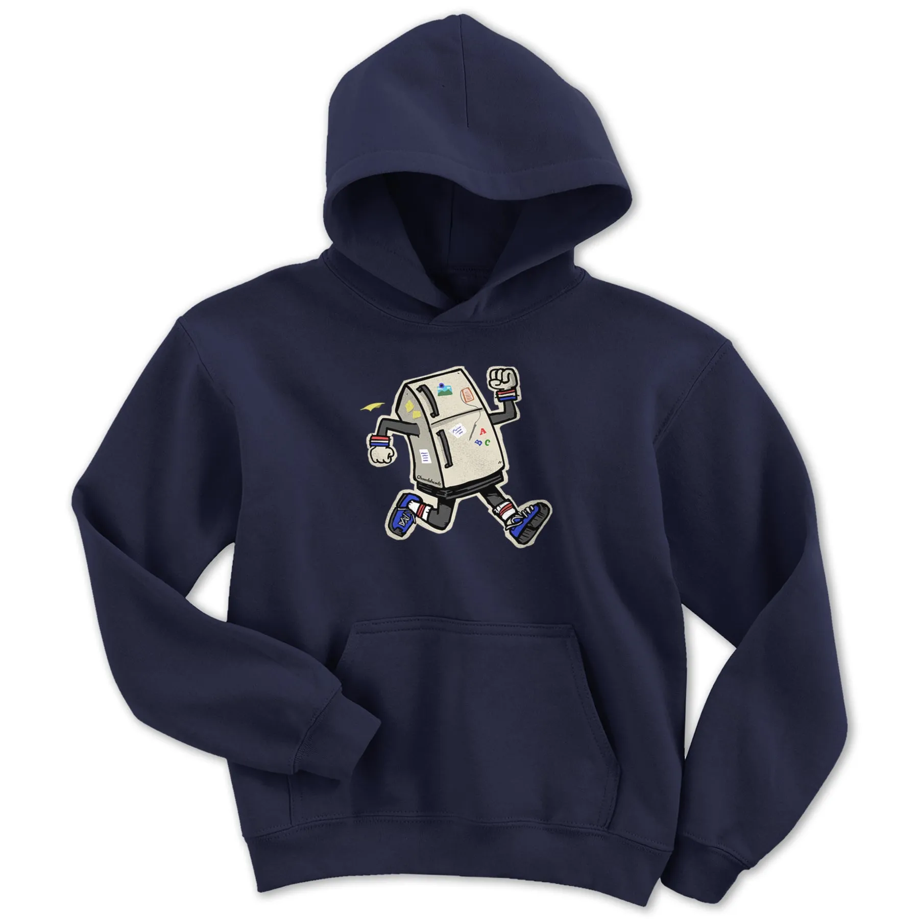 Is Your Fridge Running? Youth Hoodie