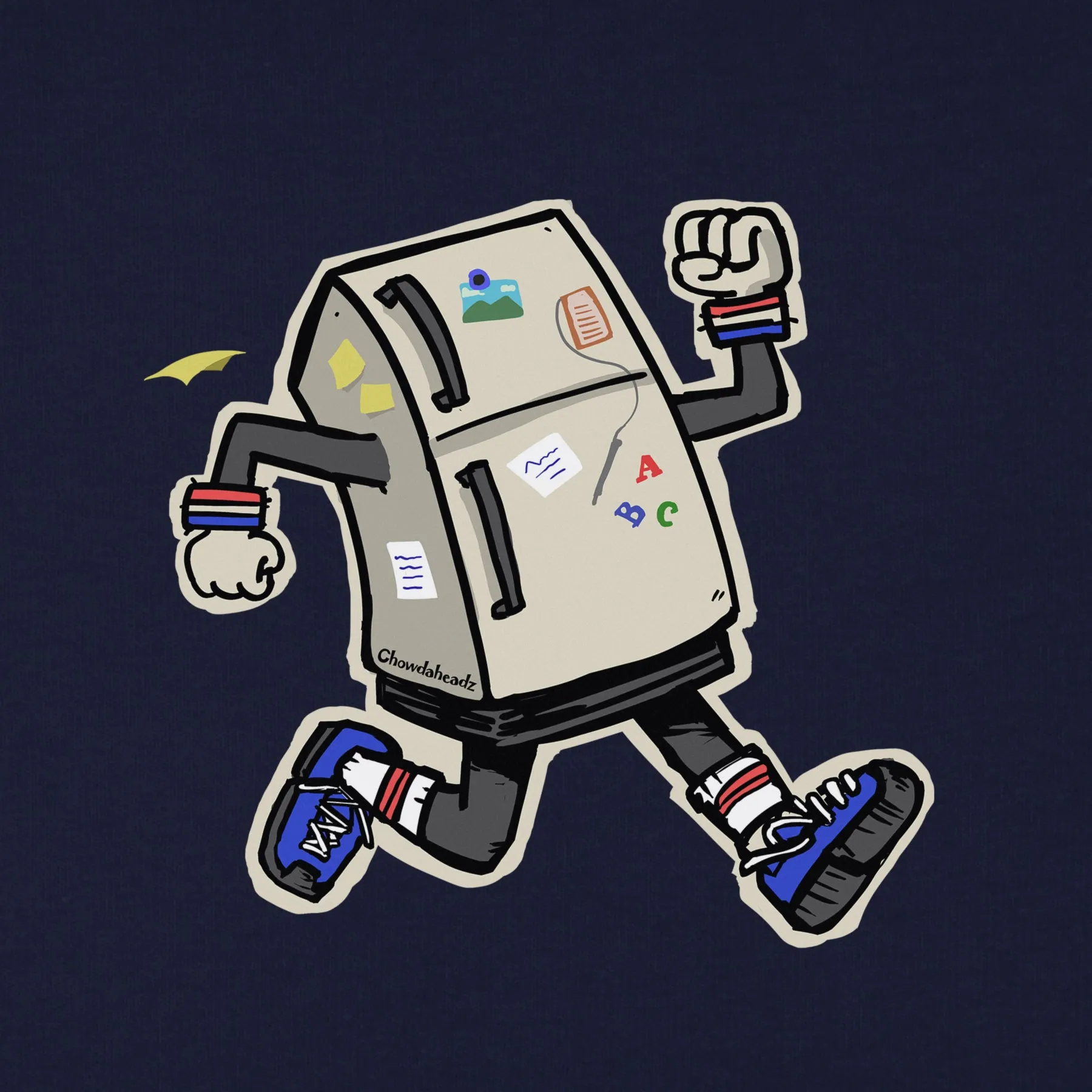 Is Your Fridge Running? Youth Hoodie