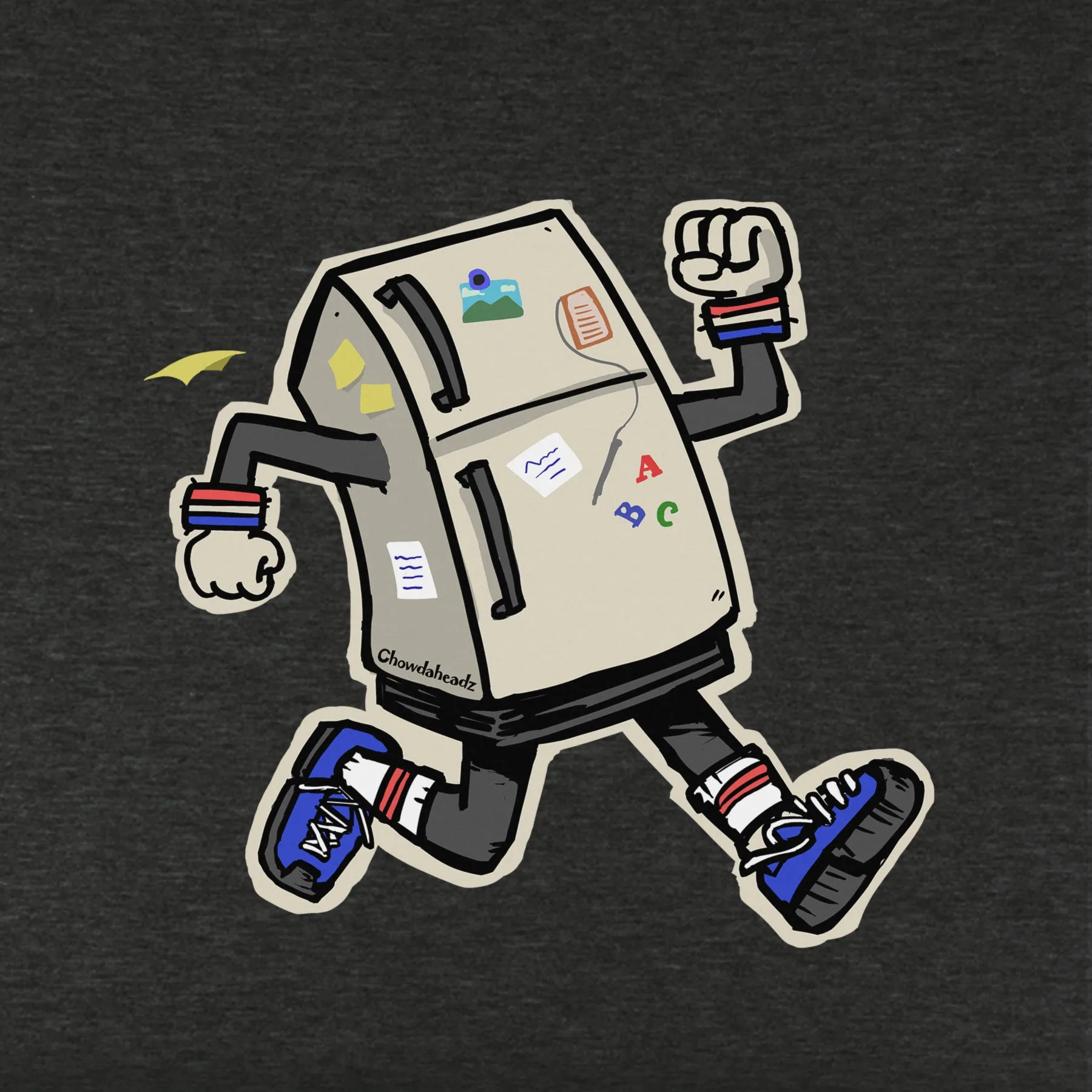 Is Your Fridge Running? Youth Hoodie