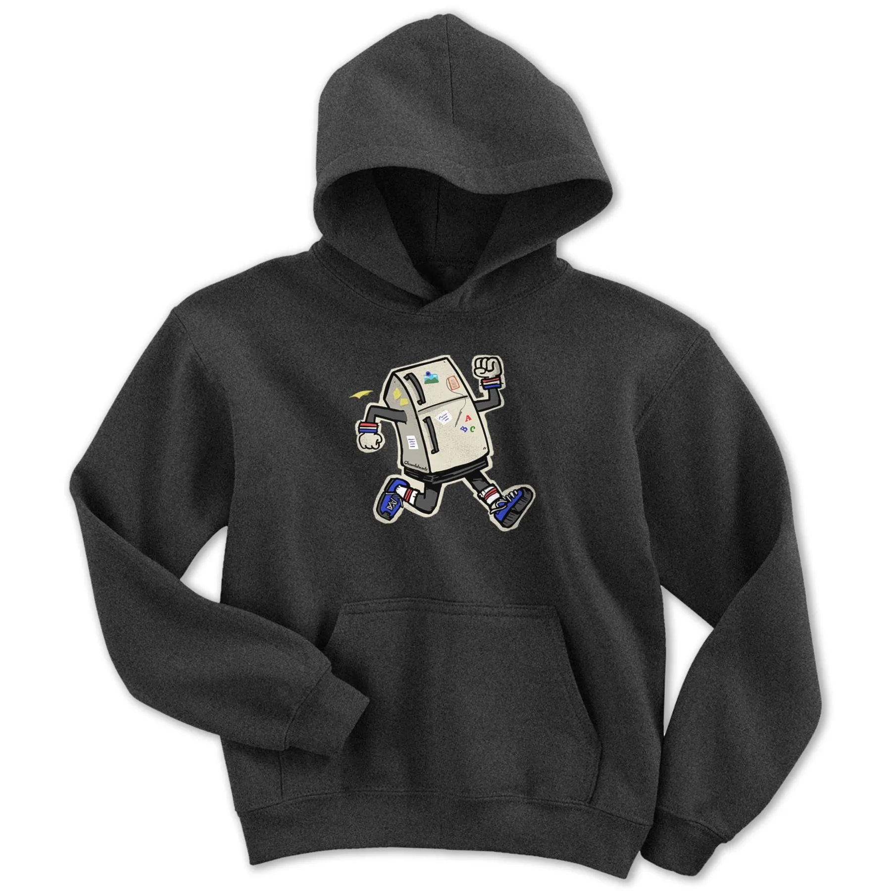 Is Your Fridge Running? Youth Hoodie