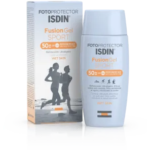 ISDIN FOTOPROTECTOR SPF50 FUSION GEL SPORT WET SKIN 100ML