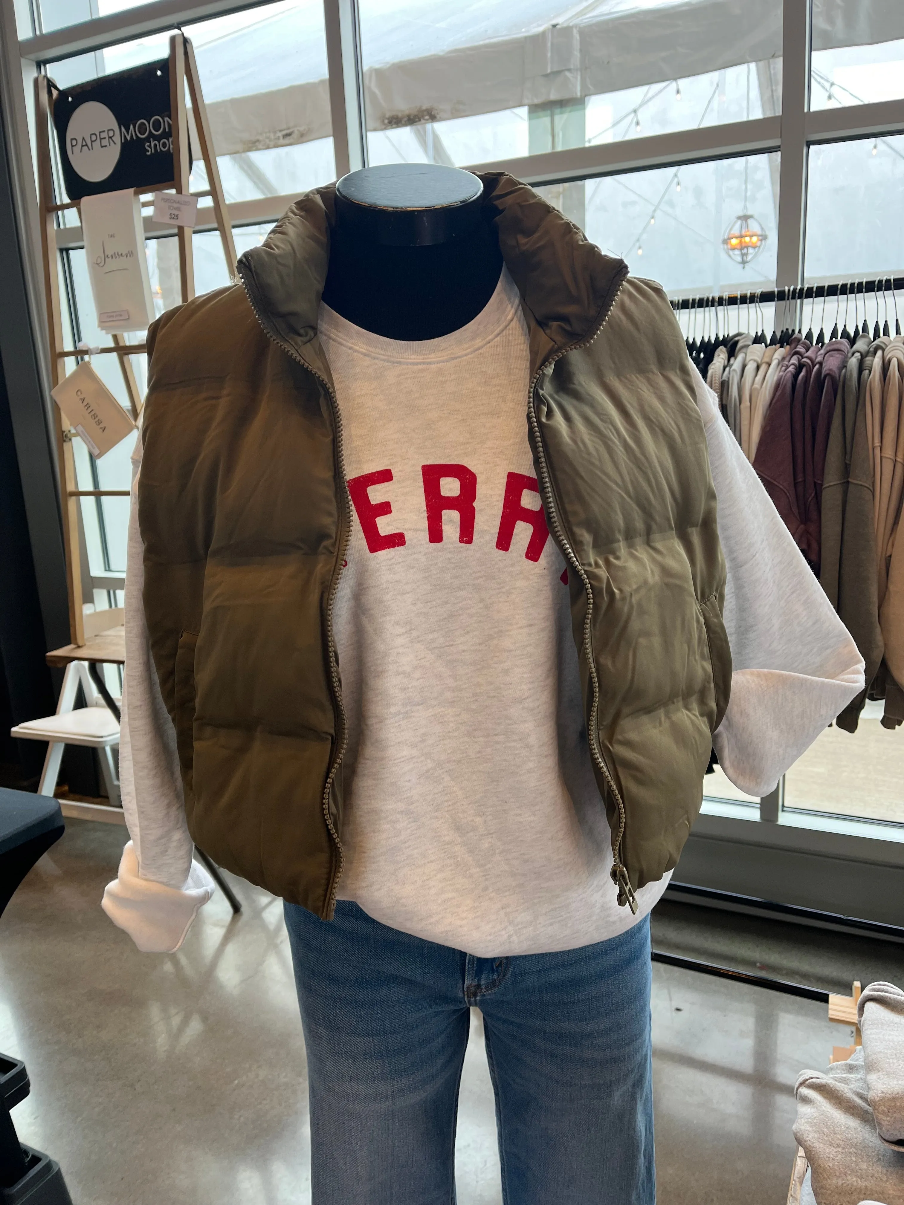 Issy Vest