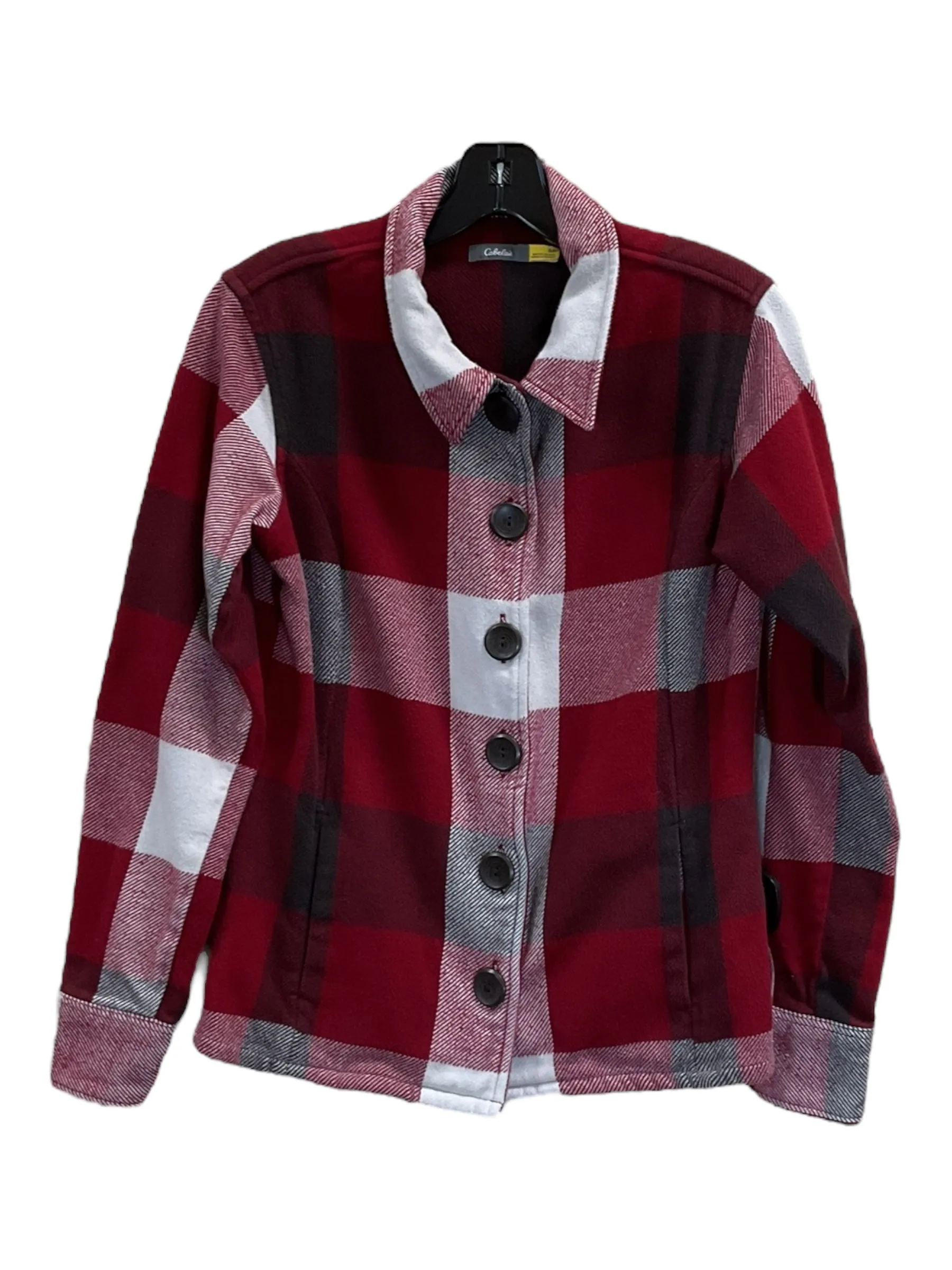 Jacket Shirt By Cabelas  Size: S
