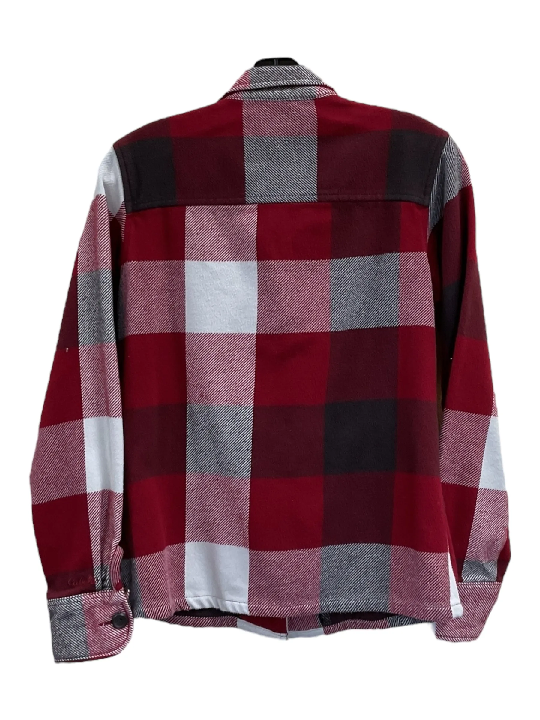 Jacket Shirt By Cabelas  Size: S
