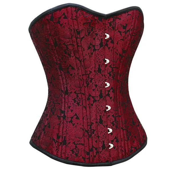 Janne Brocade Waist Training Corset