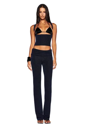 JANNIS 2.0 PANT - BLUE : NAVY