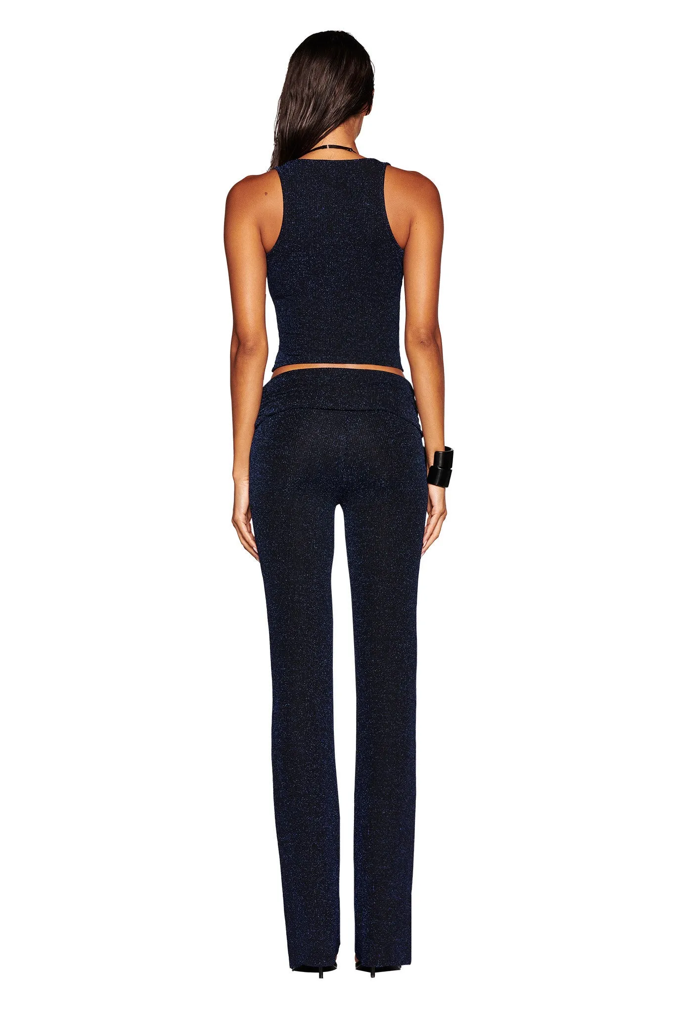 JANNIS 2.0 PANT - BLUE : NAVY