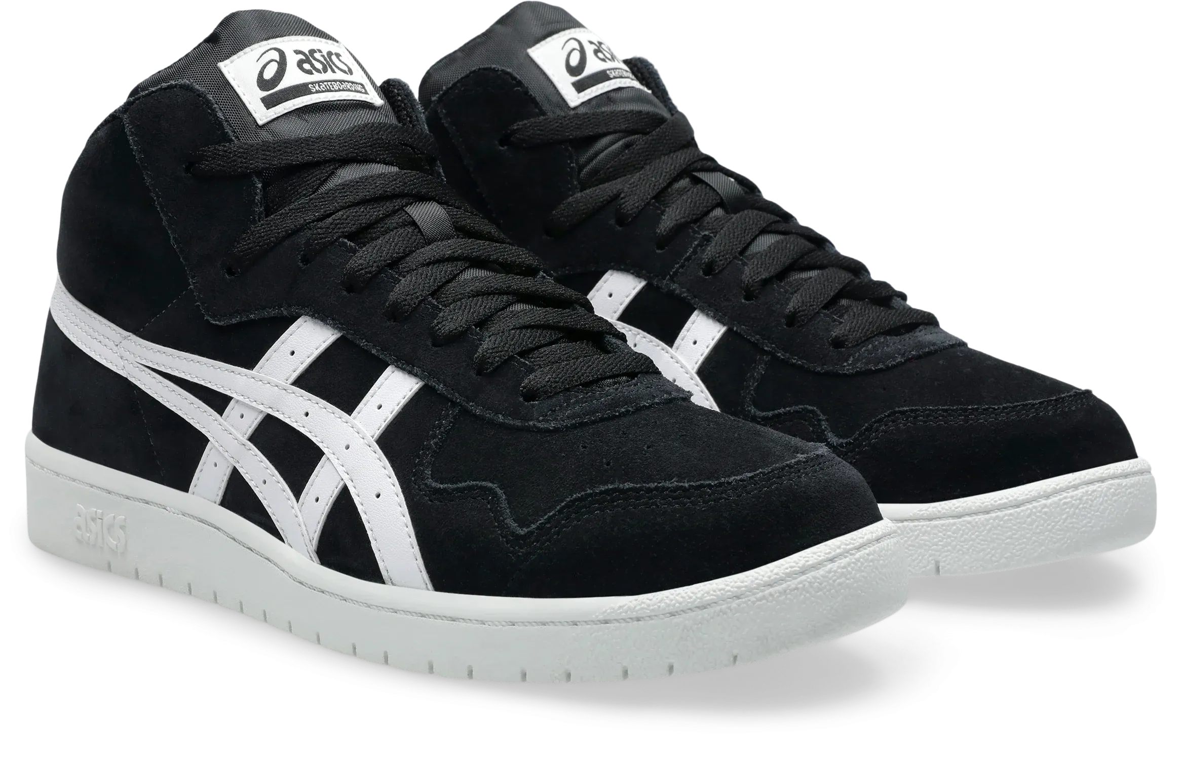 Japan Pro MT Mid (Black/White)