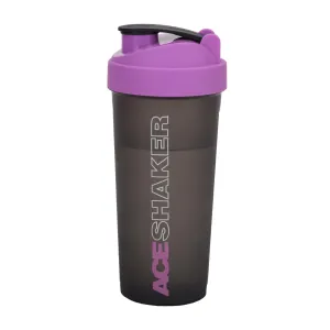 Jaypee Plus Ace Shaker with Blending Ball, 700 ml, Grey Purple