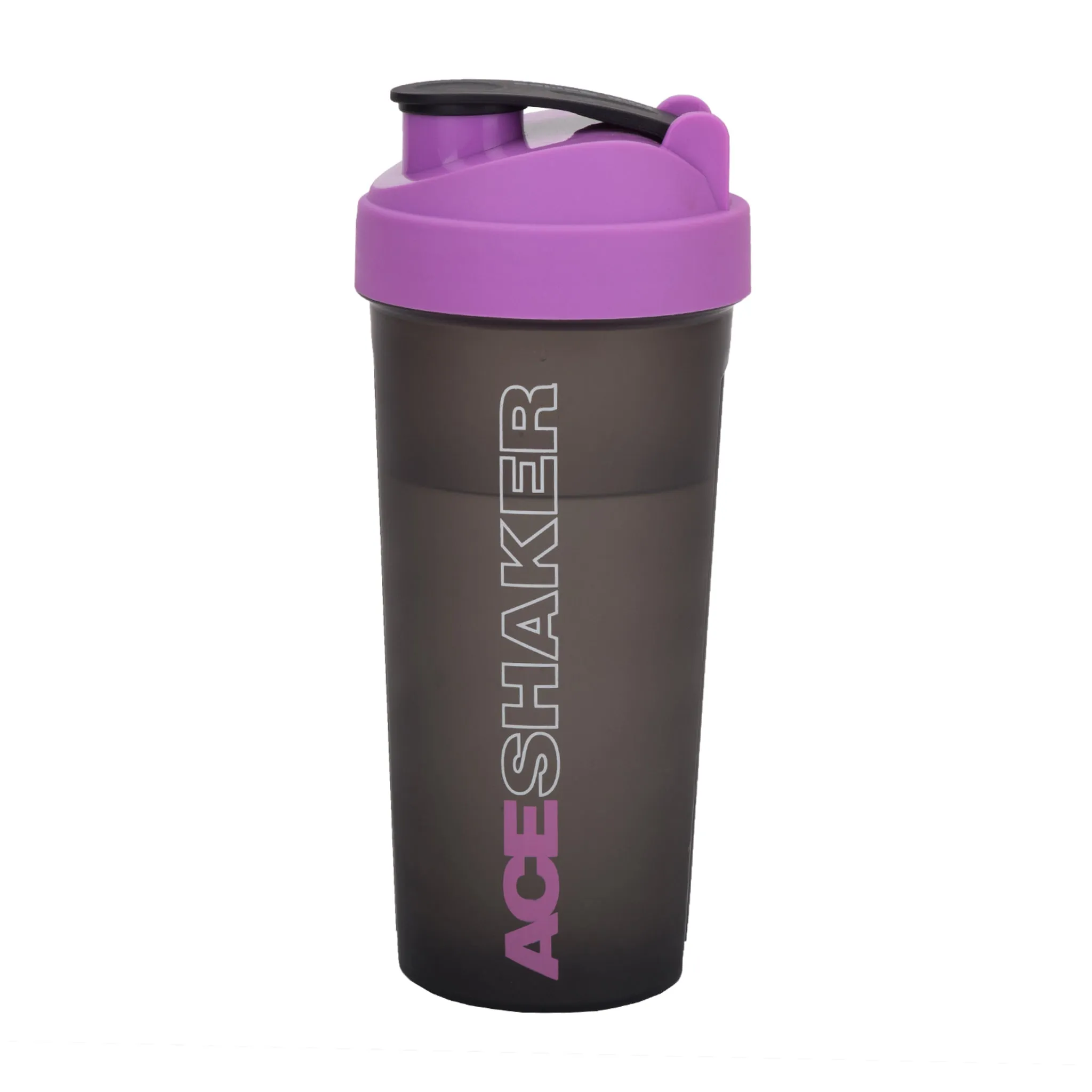 Jaypee Plus Ace Shaker with Blending Ball, 700 ml, Grey Purple