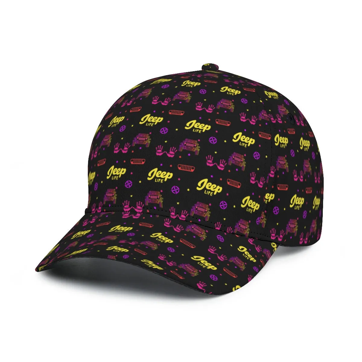 Jeeper Life BaseBall Hat