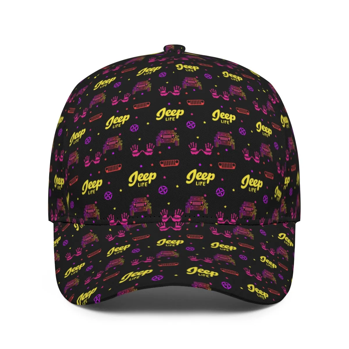 Jeeper Life BaseBall Hat