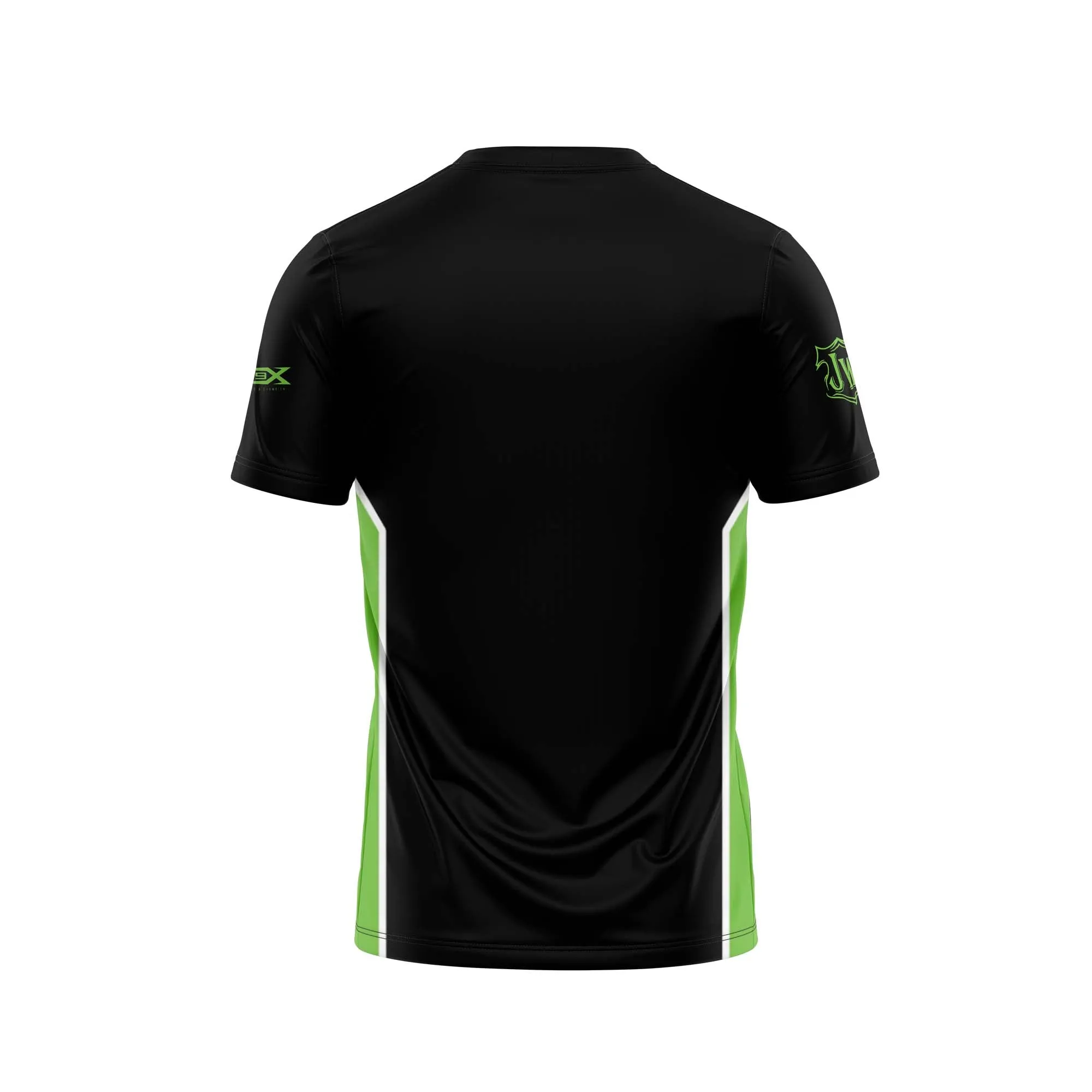 JERSEY WARRIORS Basketball Sublimated Crew Neck Jersey