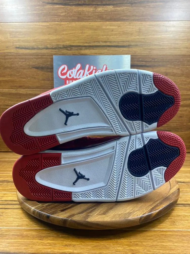 Jordan 4 Retro FIBA (2019)