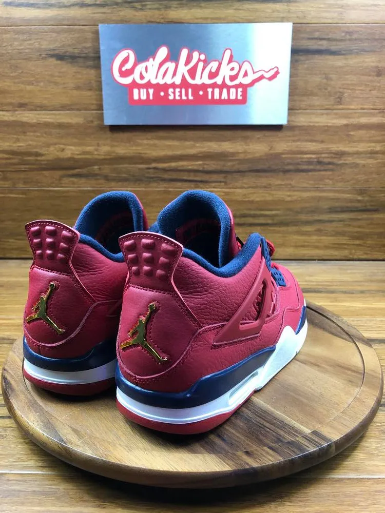 Jordan 4 Retro FIBA (2019)
