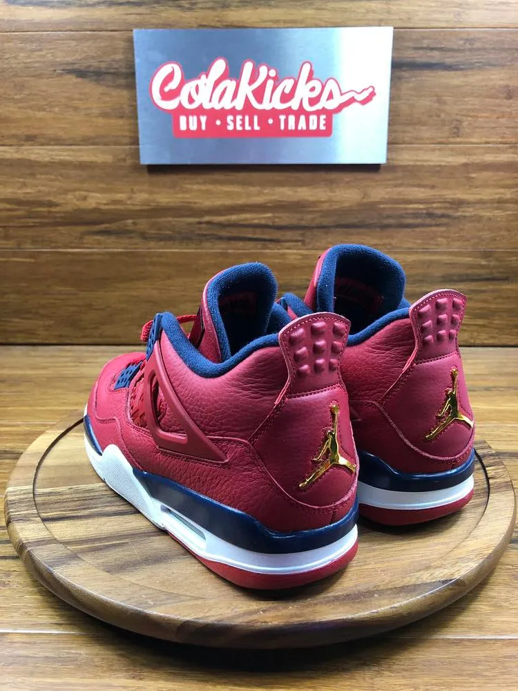 Jordan 4 Retro FIBA (2019)