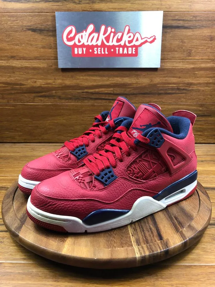 Jordan 4 Retro FIBA (2019)