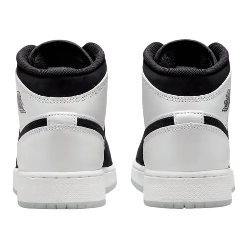 Jordan Youth Air Jordan 1 MID SE (GS) DN4321 100 Diamond Shorts - Size 4.5Y
