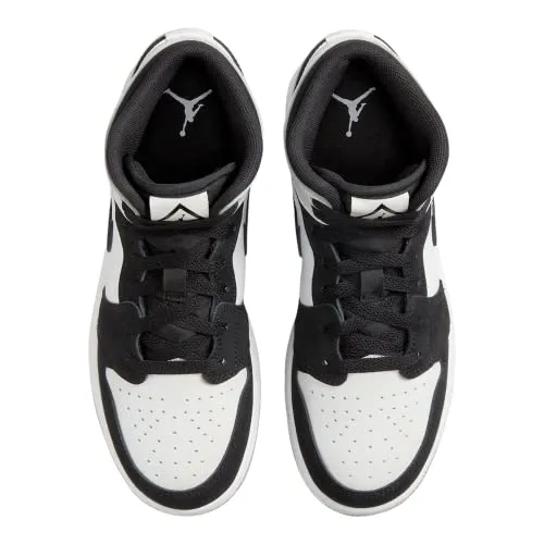 Jordan Youth Air Jordan 1 MID SE (GS) DN4321 100 Diamond Shorts - Size 4.5Y