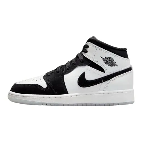 Jordan Youth Air Jordan 1 MID SE (GS) DN4321 100 Diamond Shorts - Size 4.5Y