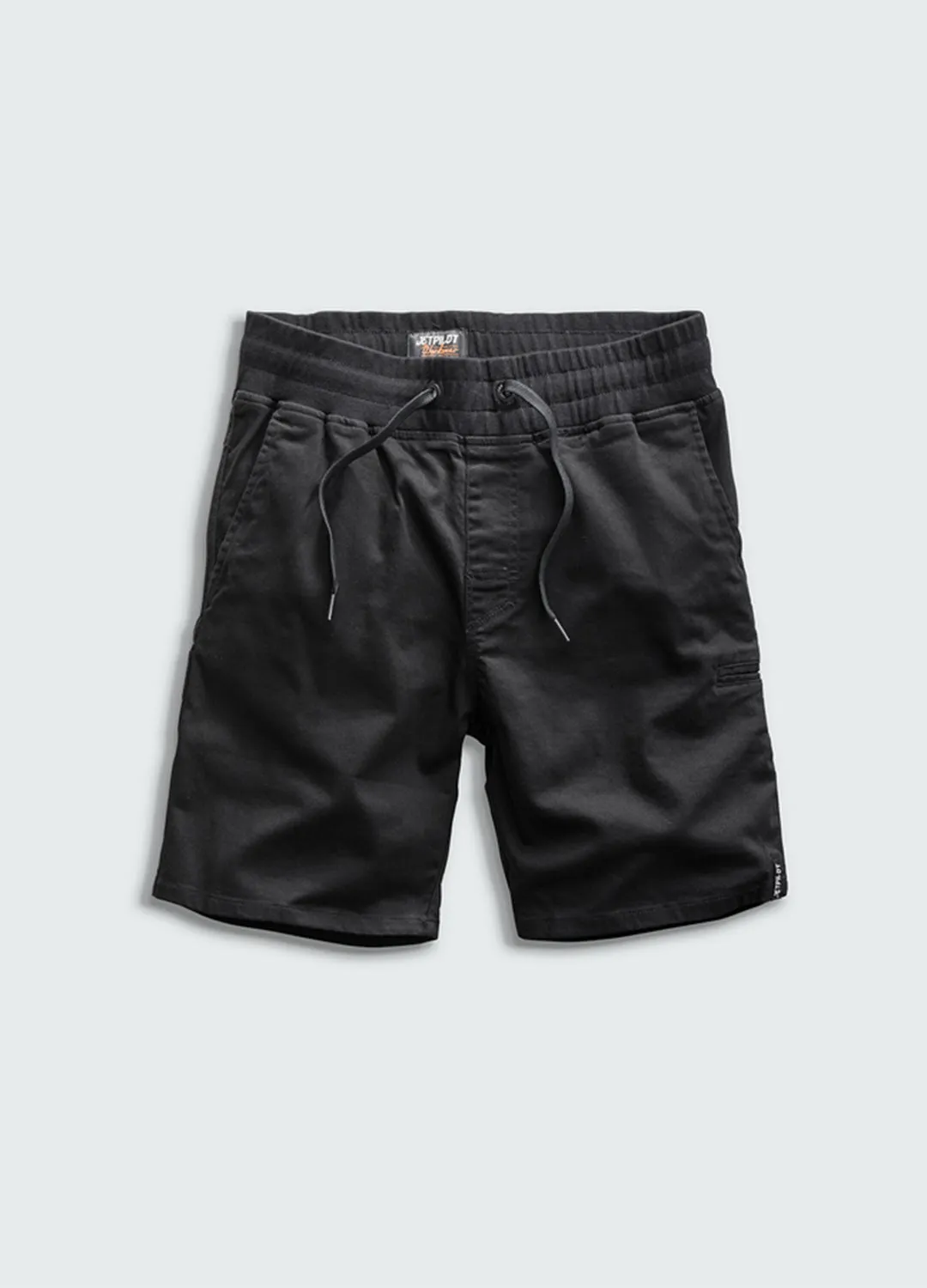 JP Fueled Stretched Out Walkshort - Black