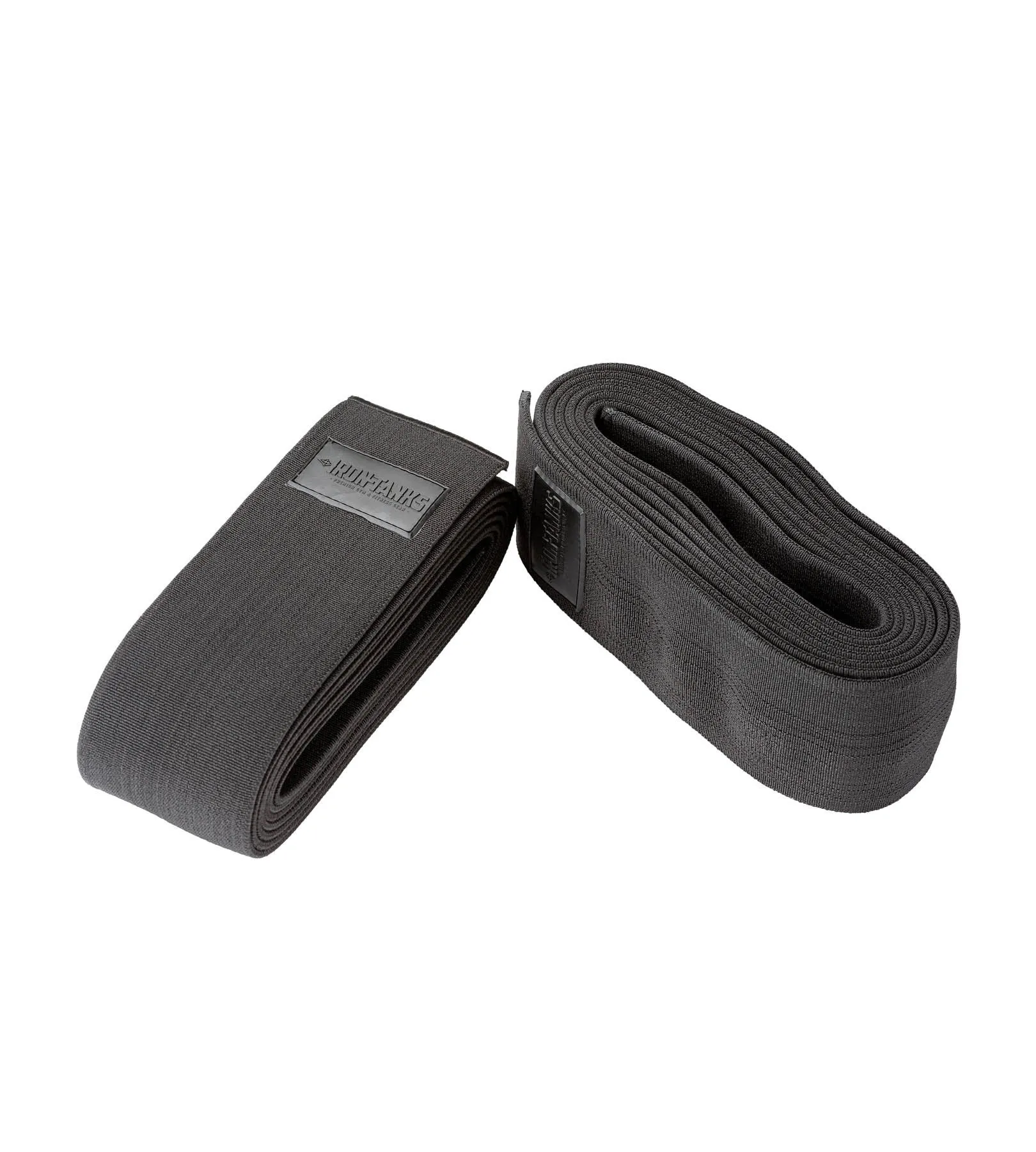 Juggernaut Knee Wraps - Immortal Black
