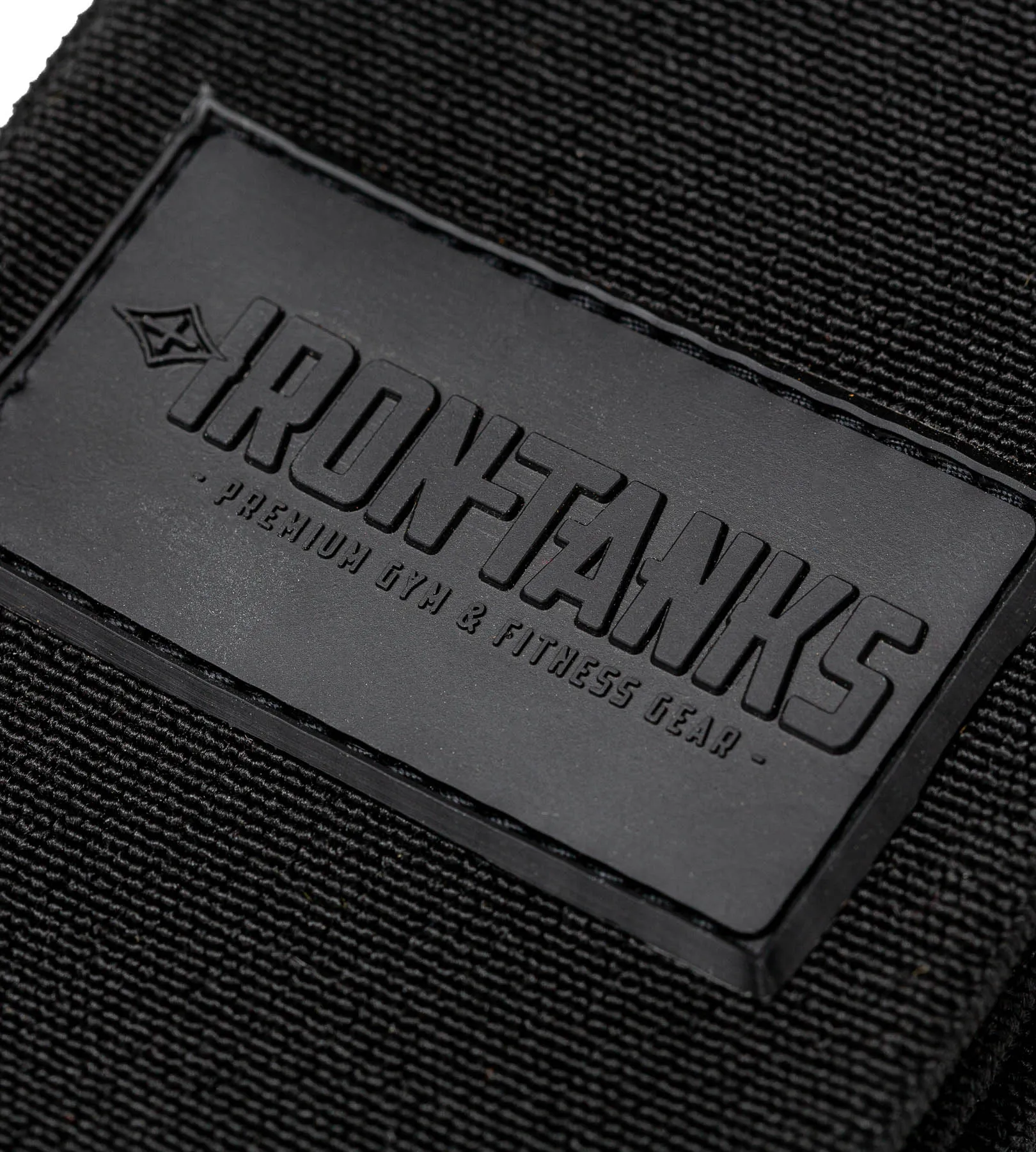 Juggernaut Knee Wraps - Immortal Black